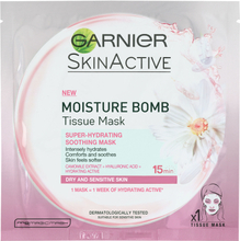 Moisture Bomb Tissue Mask Super-Hydrating & Soothing
