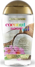 Ogx Coconut Miracle Oil Penetrating Oil 100 ml