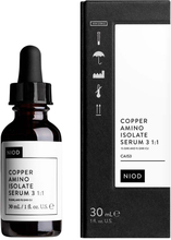 NIOD Copper Amino Isolate Serum 3 1:1 30 ml