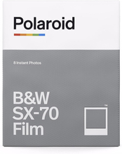 Polaroid B&W Film For SX-70, Polaroid