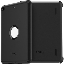 Otterbox - Defender Armor cover hoes - iPad 10.2 inch (2019/2020/2021) - Zwart