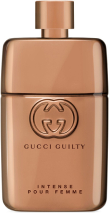 Guilty Pour Femme Intense Eau De Parfum 90 Ml Parfume Eau De Parfum Nude Gucci