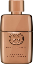 Guilty Pour Femme Intense Eau De Parfum 30 Ml Parfym Eau De Parfum Nude Gucci