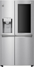 LG GSX960NECE Amerikanerkøleskab - Rustfrit Stål