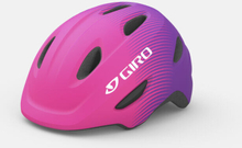 Giro Scamp MIPS Sykkelhjelm Barn Pink/Purple Fade, Str. XS