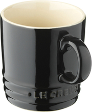 Le Creuset - Kaffekopp stentøy 20 cl svart