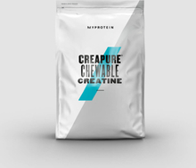 Creapure® Chewable Creatine - 90tabletter - Citron
