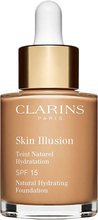 Clarins Skin Illusion SPF15 111 Auburn - 30 ml