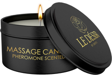 Le Désir Massage Candle Pheromone
