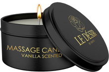Le Désir Massage Candle Vanilla