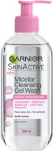 Micellar Cleansing Gel Wash 200ml