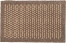 Måtte Dot Home Textiles Rugs & Carpets Door Mats Brown Tica Copenhagen