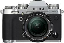 Fujifilm X-t3 + Xf 18-55 Mm F/2.8-4 R Lm Ois