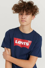 Levi's T-shirt Lvb Batwing Tee Blå