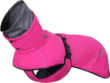 Rukka® Warmup Hundemantel, pink - ca. 43 cm Rückenlänge (Grösse 40)