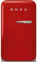 Smeg FAB5LRD5 Køleskab - Rød