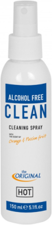 Clean Alcohol Free 150ml