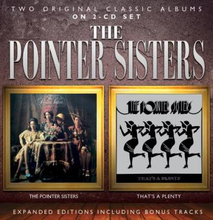 Pointer Sisters: Pointer Sisters / That"'s A P...