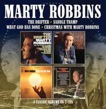 Robbins Marty: Drifter / Saddle Tramp / What ...