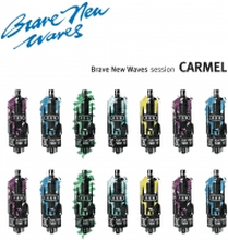 Carmel: Brave New Waves Session