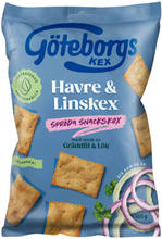 Göteborgs Havre & Linskex Gräddfil Lök