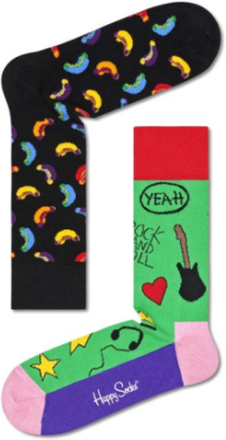 Happy Socks Friend Sock (Multi)