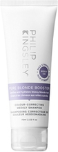 Pure Blonde Booster Silver Shampoo, 75ml