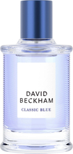 David Beckham Classic Blue Eau de toilette 50 ml