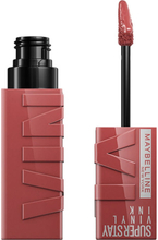 Maybelline Superstay Vinyl Ink Lip Lacquer Peppy 115 - 4,2 ml