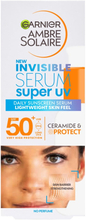Garnier Ambre Solaire Super UV Invisible Serum 30 ml