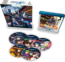 Gundam Seed - HD Remaster - Part 1 - Limited Edition