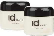 Id Hair Hard Gold DUO 2 x 100ml