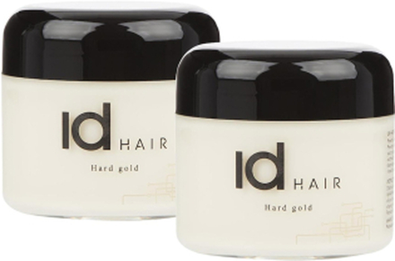 Id Hair Hard Gold DUO 2 x 100ml