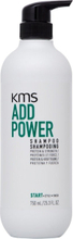 KMS Add Power Shampoo - 750 ml
