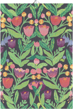 Ekelund - Colour håndkle 35x50 cm flerfarget