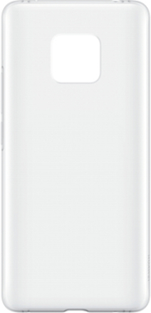 Huawei Mate 20 Pro Tpu Cover - Tranparent Huawei Mate20 Pro Gennemsigtig