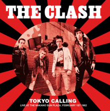 Clash: Tokyo Calling Live Nakano 1982