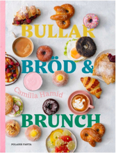 Polaris Fakta Bok Bullar, bröd & brunch av Camilla Hamid