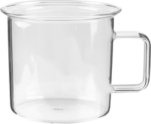 Muurla - The mug glasskopp 3,5 dl klar