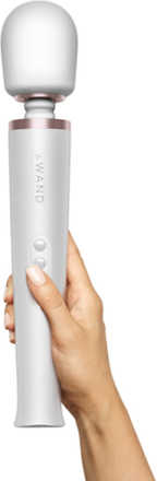 Le Wand - Rechargeable Massager White