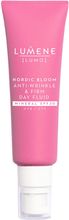Lumene Nordic Bloom Anti-wrinkle & Firm Day Fluid Mineral SPF30 - 50 ml