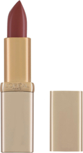 L'oréal Paris Color Riche Satin Lipstick 235 Nude Läppstift Smink Red L'Oréal Paris