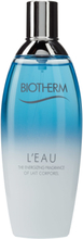 "L'eau, Fragrance Of Lait Corporel Parfume Eau De Toilette Nude Biotherm"