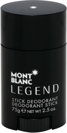 Legend Deodorant Stick Beauty MEN Deodorants Sticks Nude Montblanc*Betinget Tilbud