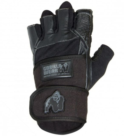 Gorilla Wear Dallas Wrist Wraps Gloves, treningshansker
