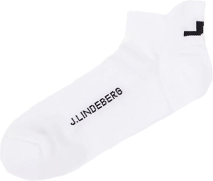 J.Lindeberg Short Sock 1-pack White