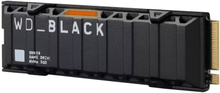 Harddisk Western Digital WD BLACK SN850 1 TB