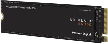 Harddisk SanDisk WD BLACK SN850 2 TB