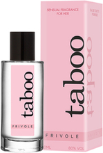 Taboo Frivole for Women - 50 ml