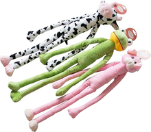 Hundleksak Party Pets Furry Toys Blandade modeller 75cm